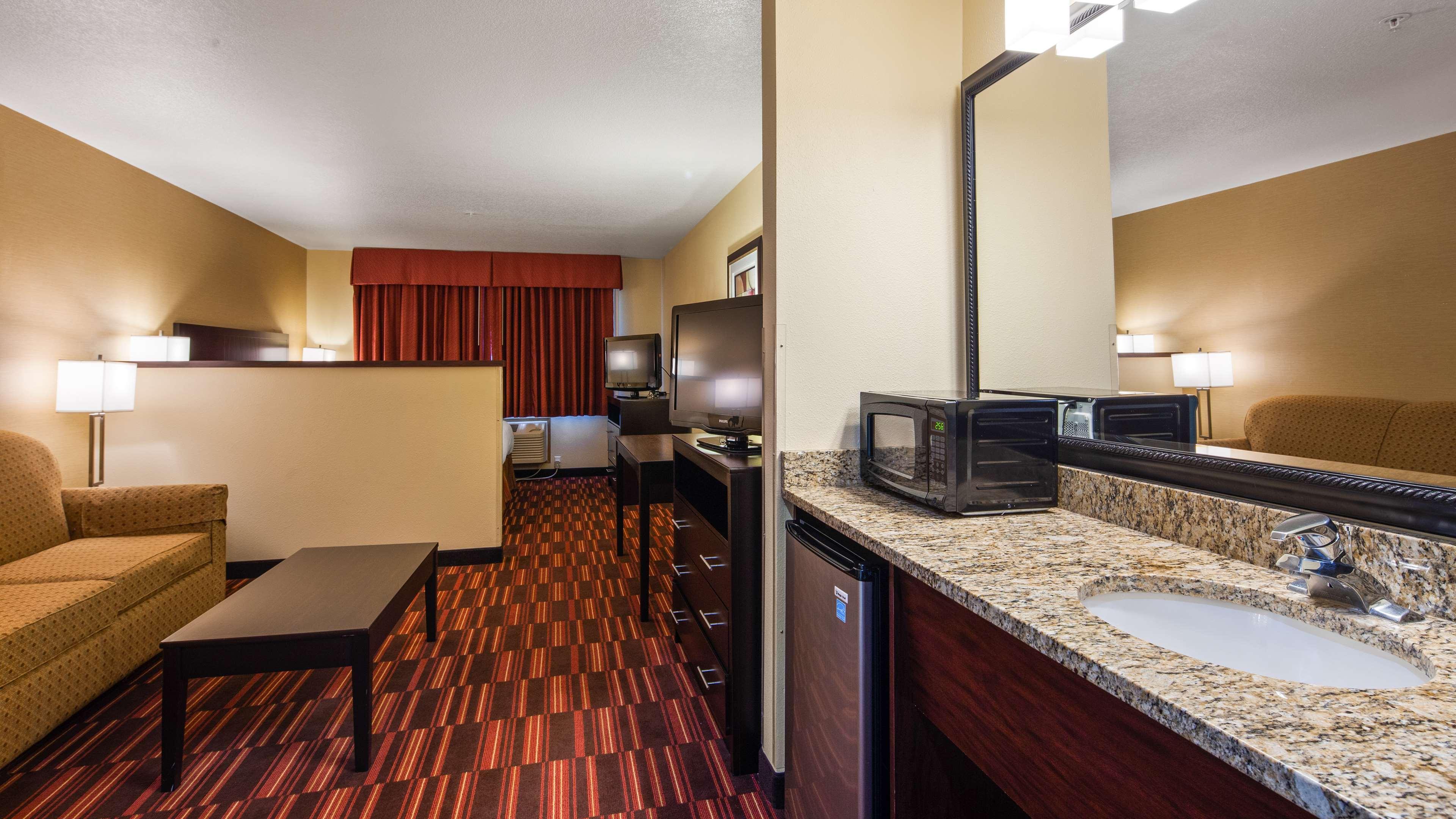 Best Western Hermiston Inn Exterior photo