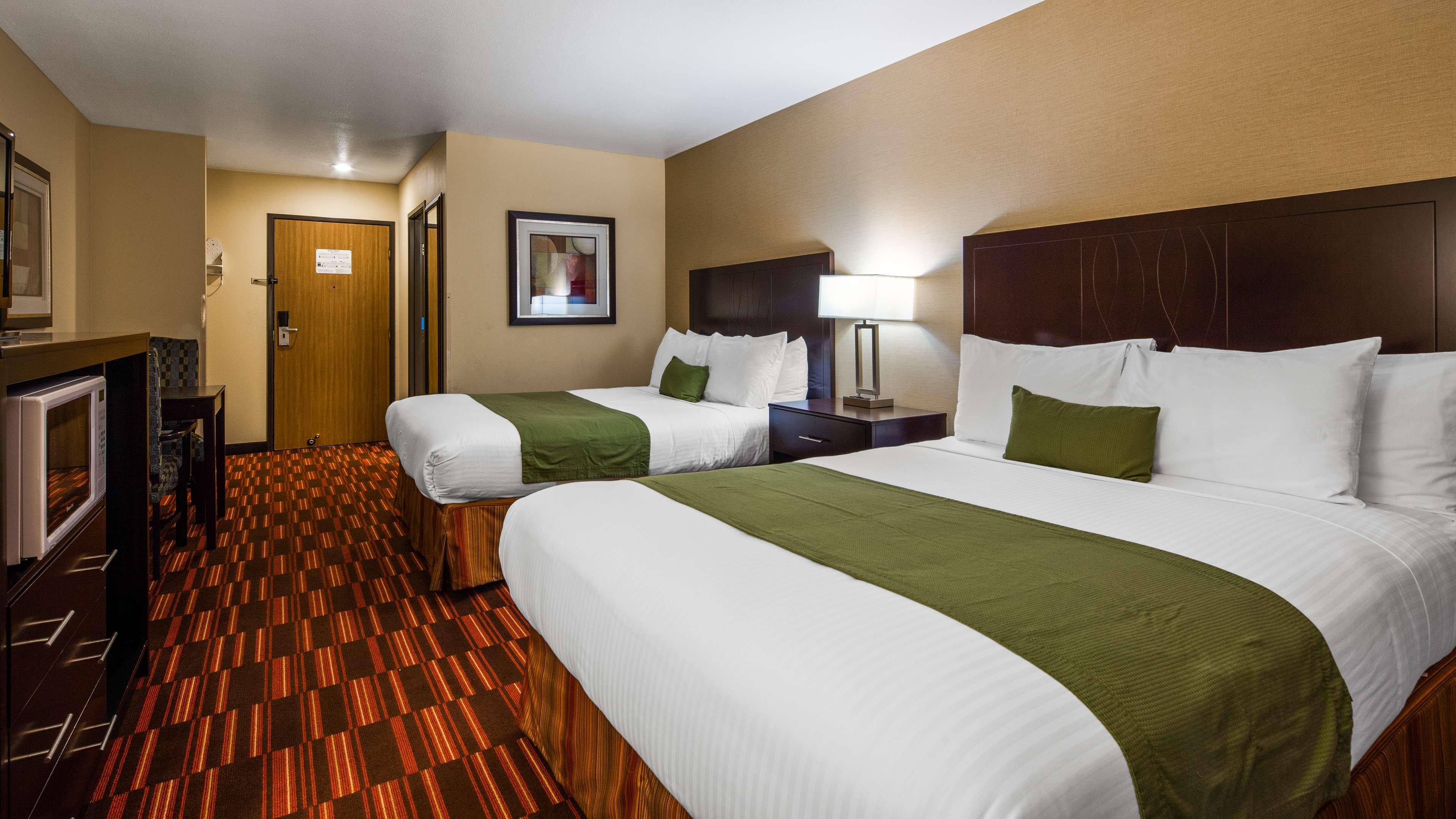 Best Western Hermiston Inn Exterior photo