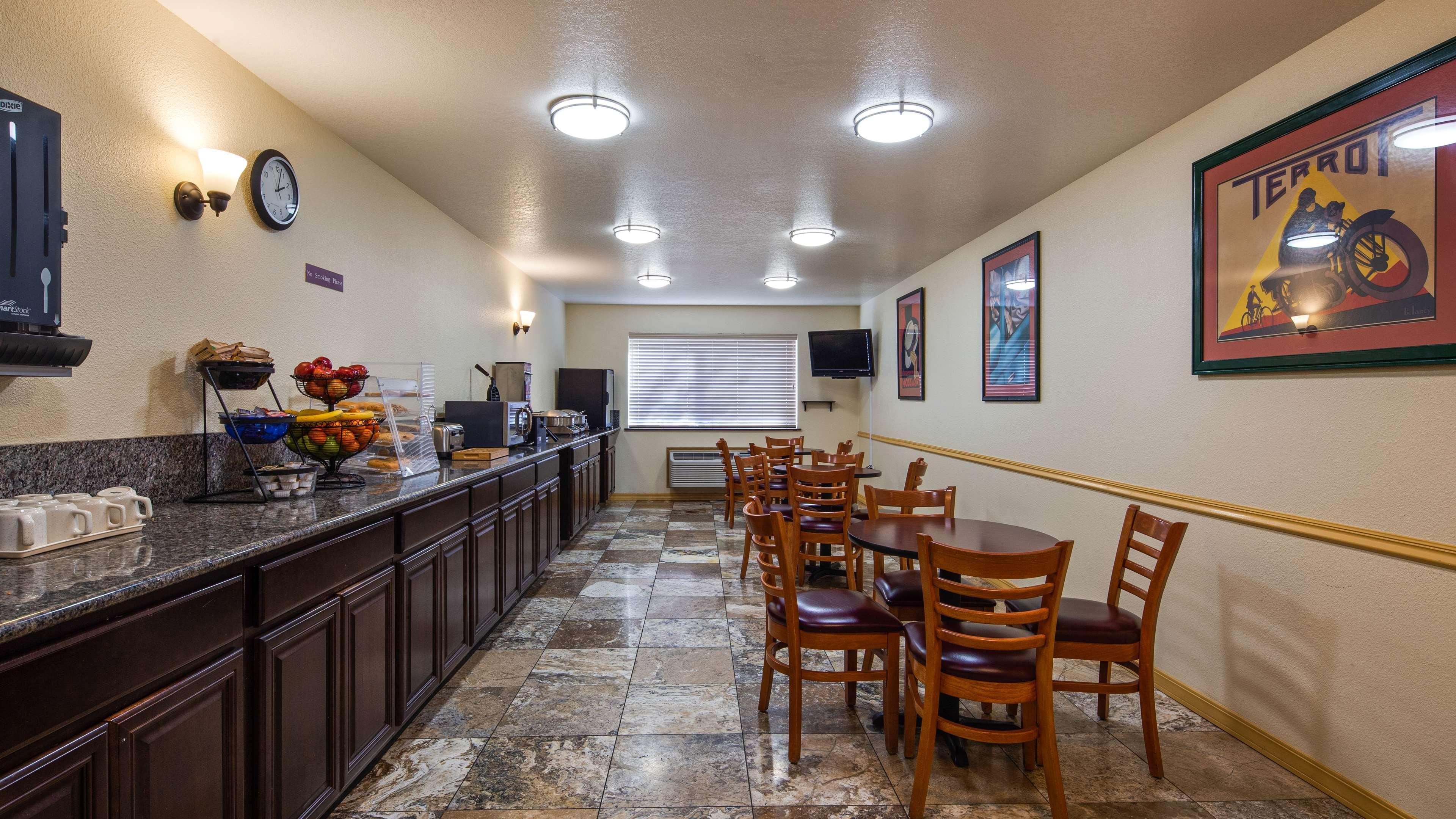 Best Western Hermiston Inn Exterior photo