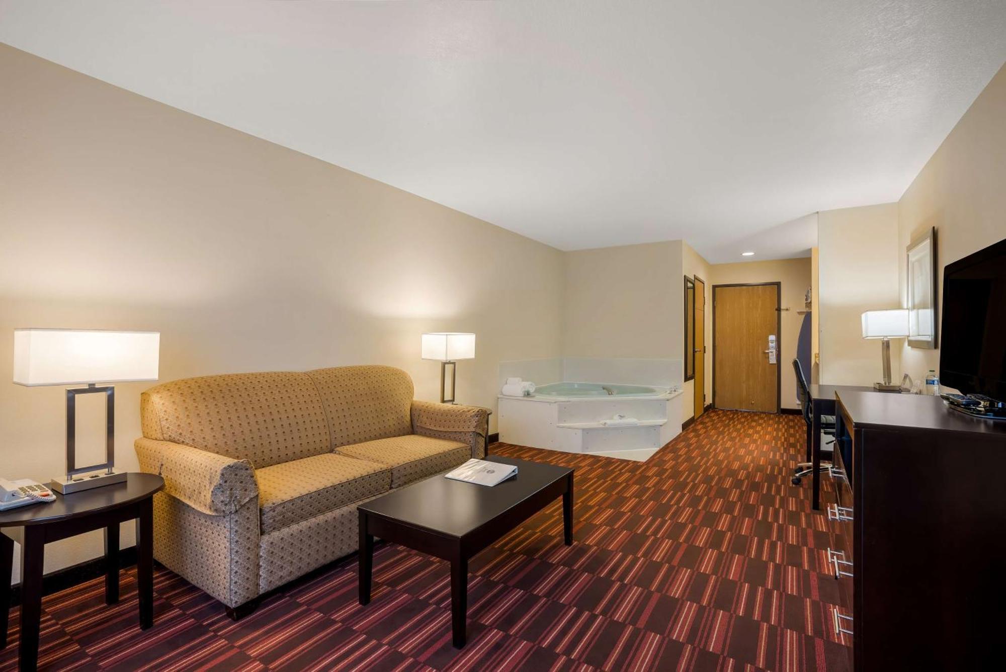 Best Western Hermiston Inn Exterior photo