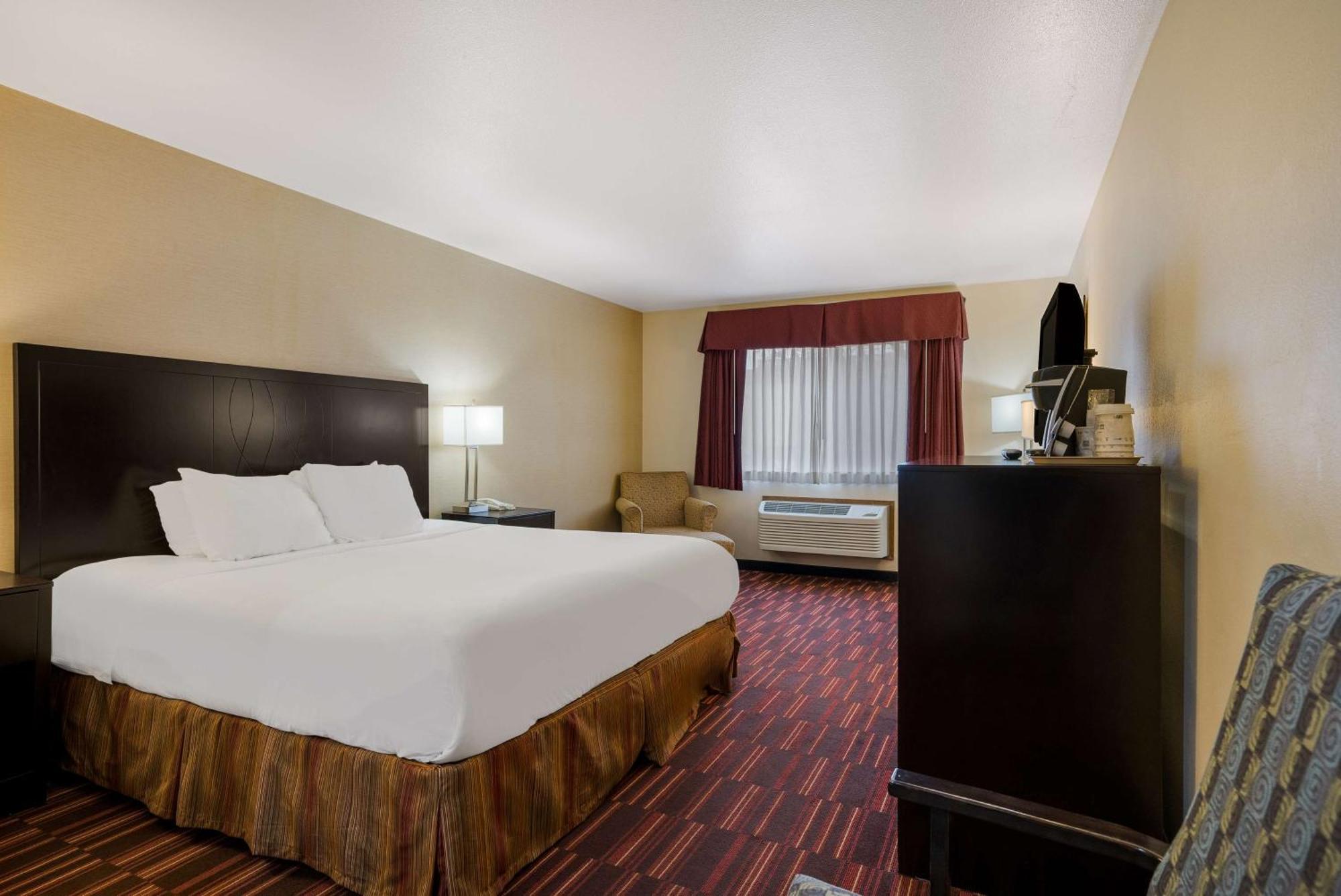 Best Western Hermiston Inn Exterior photo