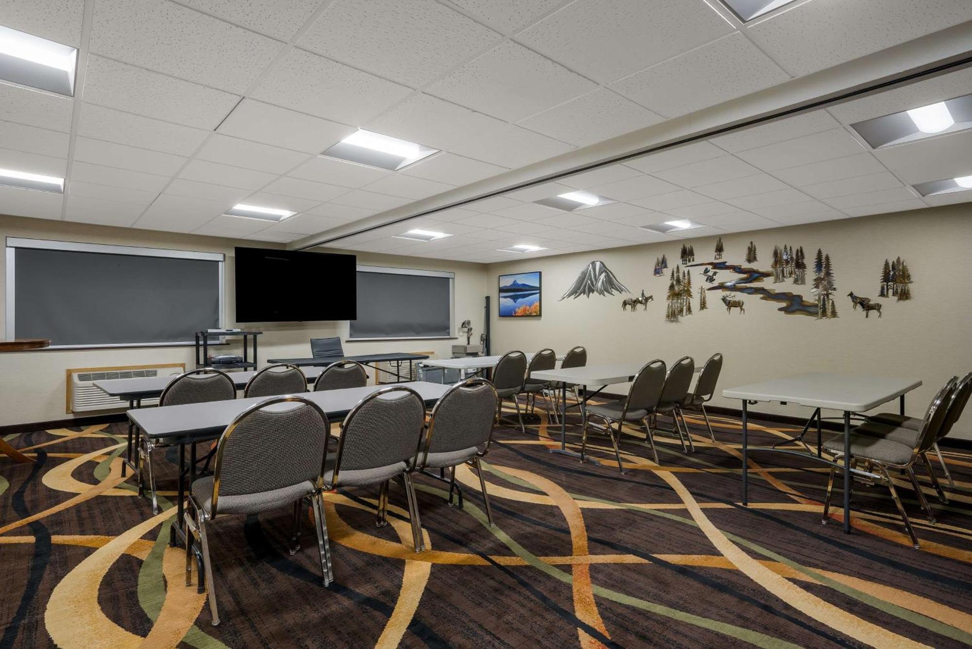 Best Western Hermiston Inn Exterior photo