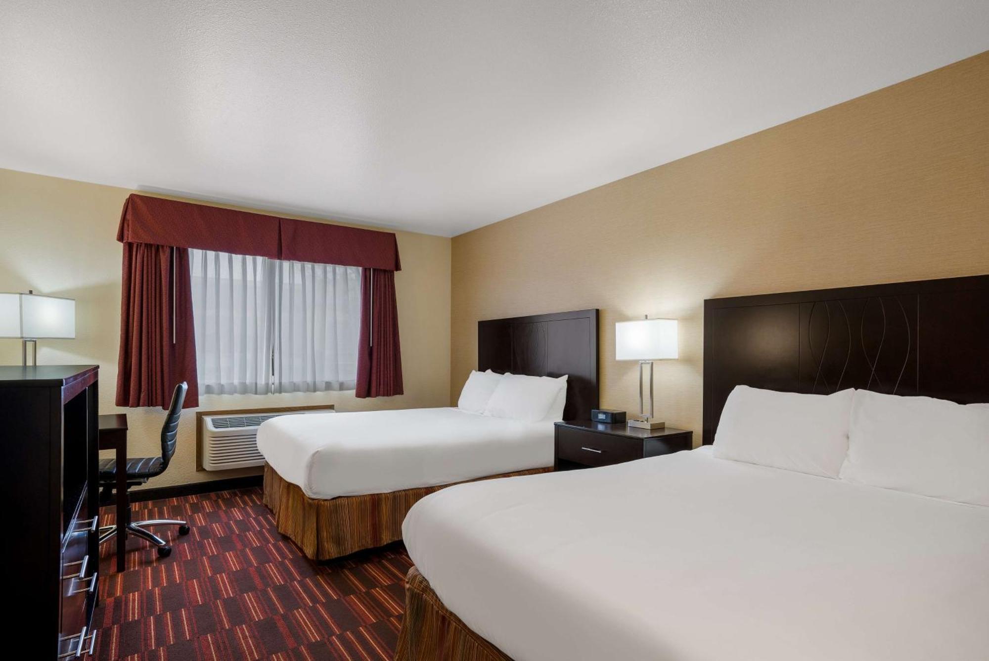 Best Western Hermiston Inn Exterior photo