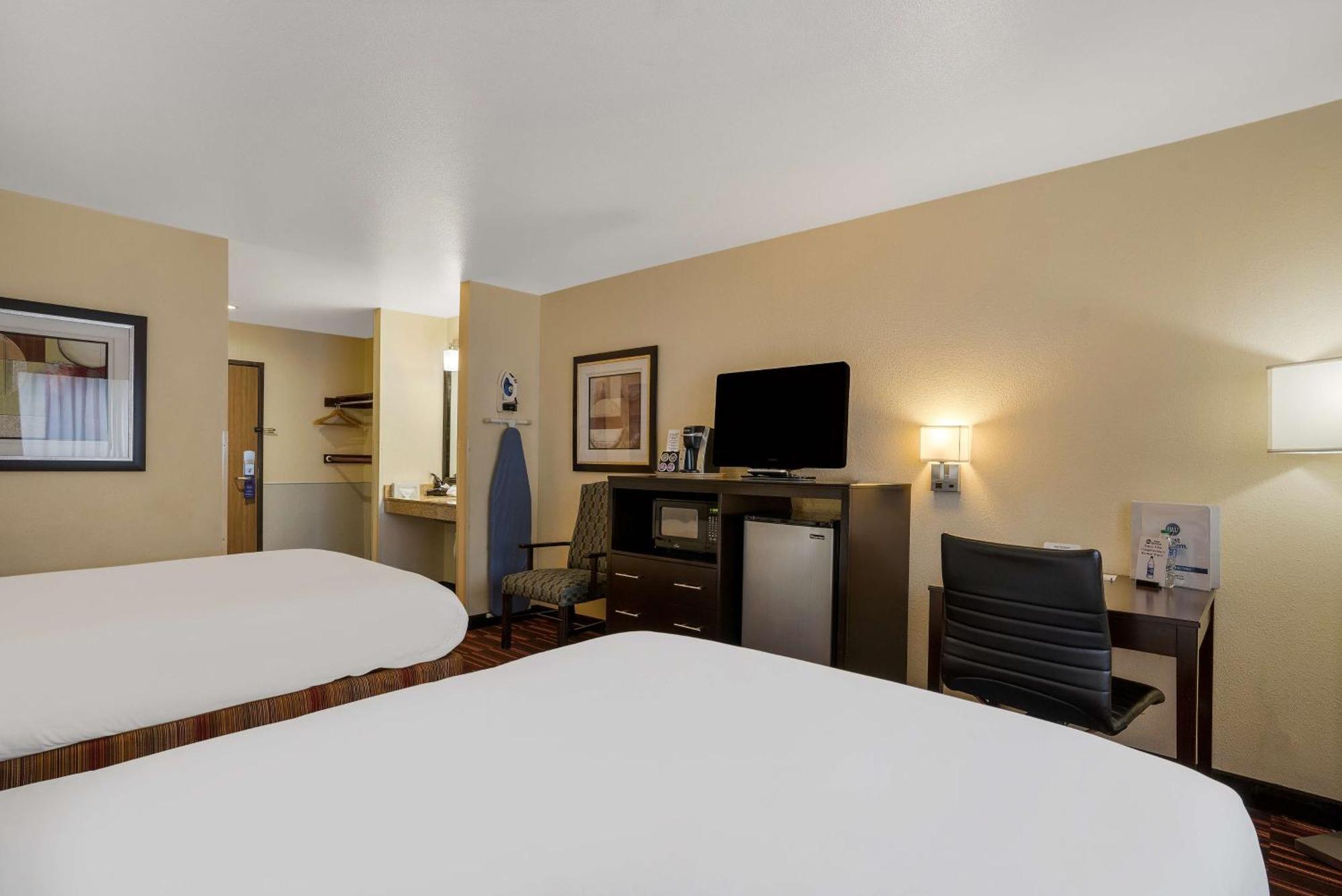 Best Western Hermiston Inn Exterior photo