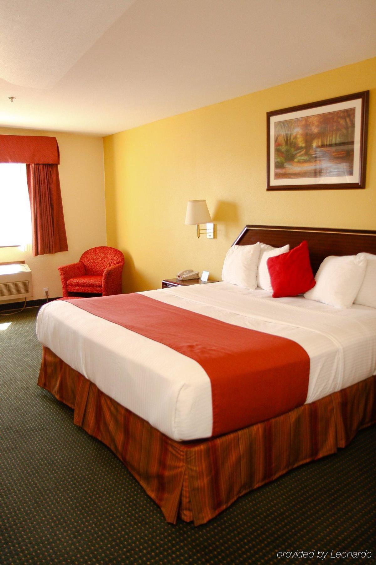 Best Western Hermiston Inn Room photo
