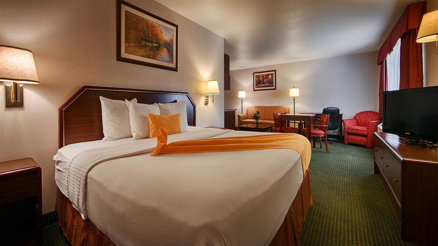 Best Western Hermiston Inn Exterior photo